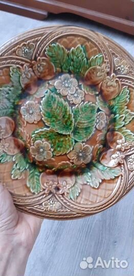 Тарелка Зик Конаково