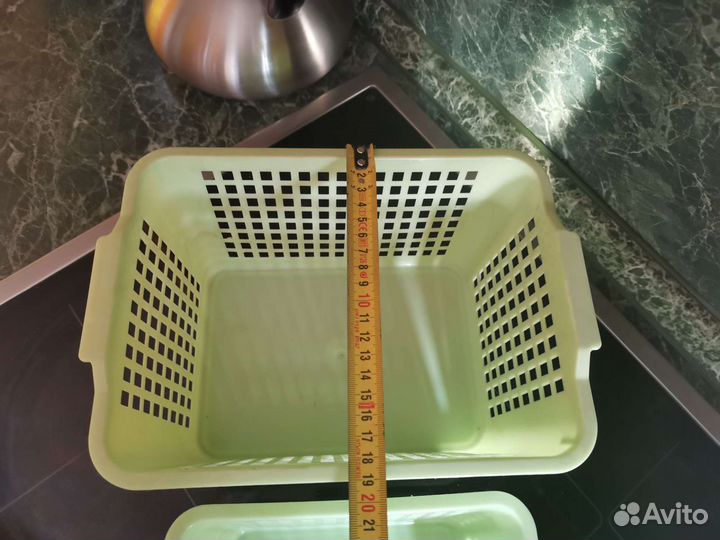 Контейнеры сетчатые