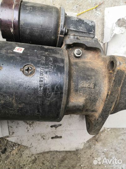 Генератор мтз