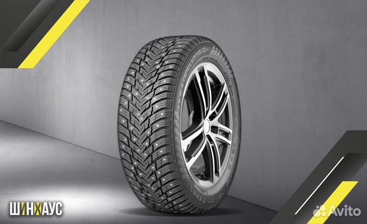 Nokian Tyres Hakkapeliitta 10p 195/55 R16 91T