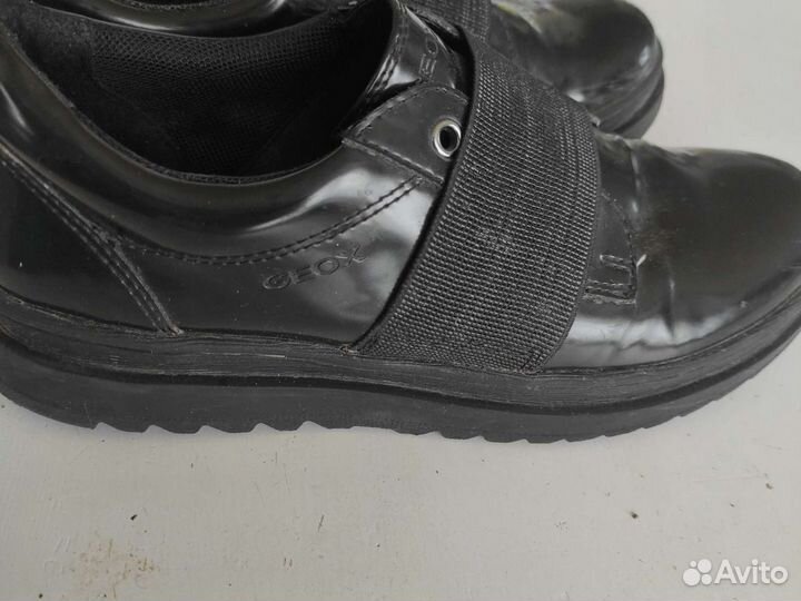 Туфли демисезонные geox