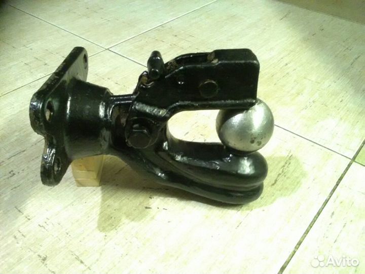 Самодельный универсальный фаркоп