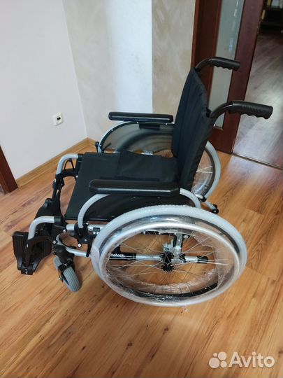 Инвалидная коляска новая ottobock