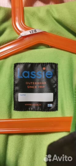 Зимний комбинезон 128 Lassie