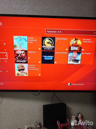 Sony ps4 slim 1tb