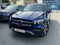 Mercedes-Benz GLE-класс 3.0 AT, 2019, 91 110 км, с пробегом, цена 6 850 000 руб.