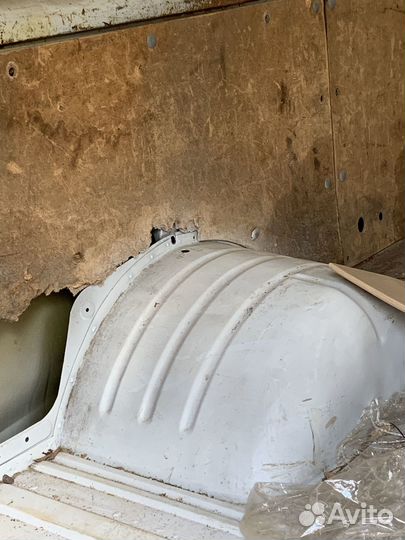 ГАЗ ГАЗель 2705 2.5 МТ, 2008, 203 770 км