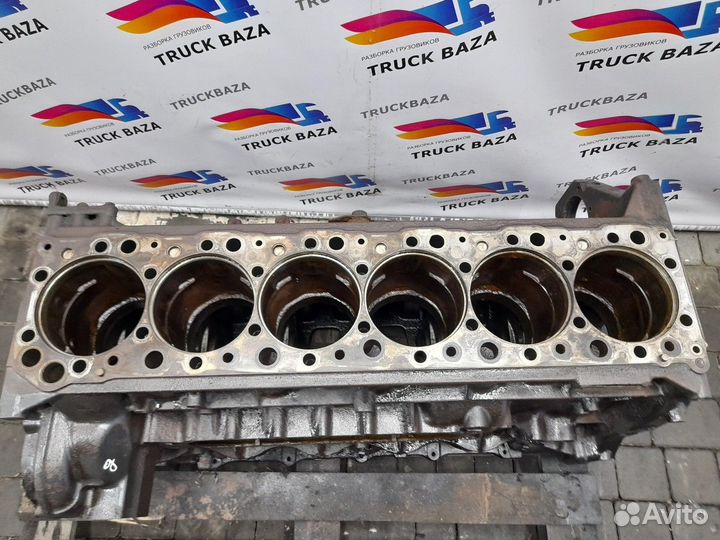 Блок двигателя Cursor 10 Iveco Stralis