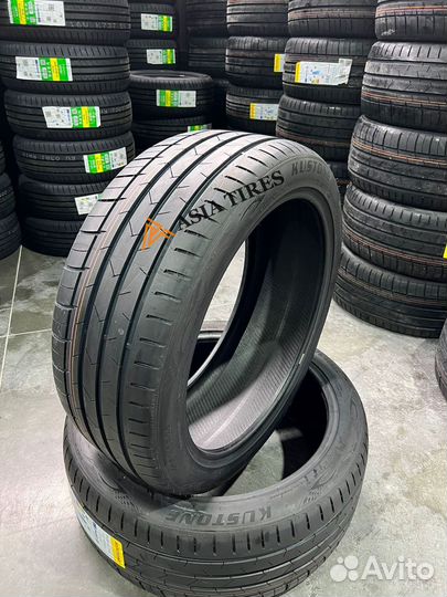 Kustone Passion P9S 245/35 R21 и 275/30 R21 98W