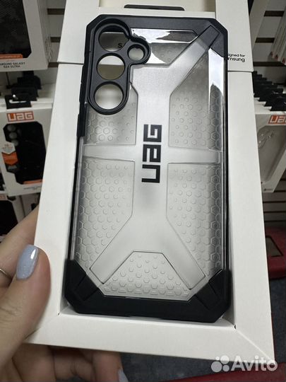 Чехол Uag Pathfinder для Samsung Galaxy S24 +