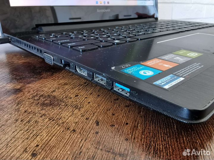 Ноутбук для игр, графики, учебы