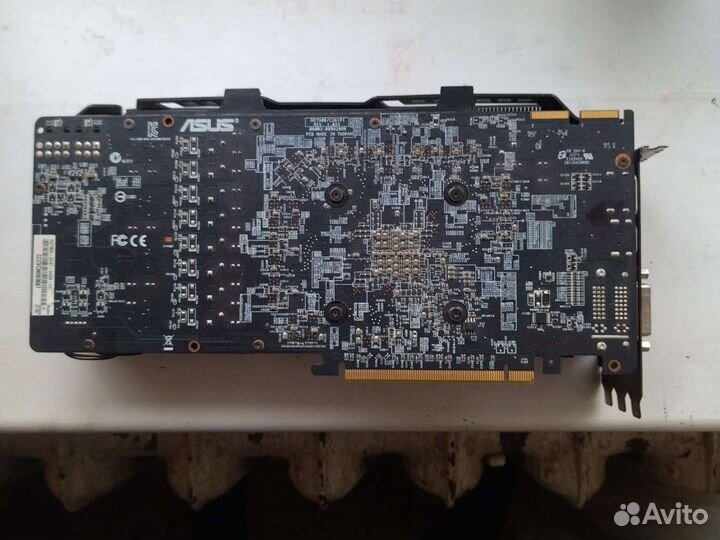 Видеокарта HD7950