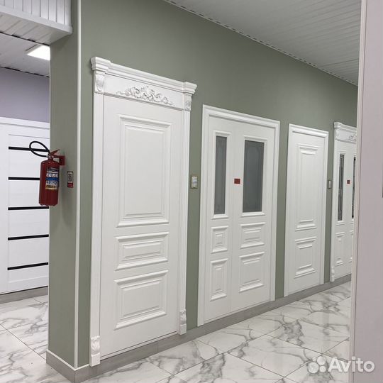 Двери межкомнатные