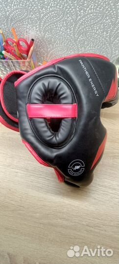 Шлем для единоборств