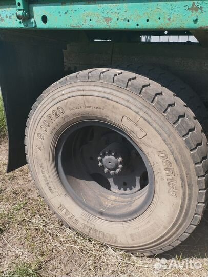 ГАЗ 4301, 1994