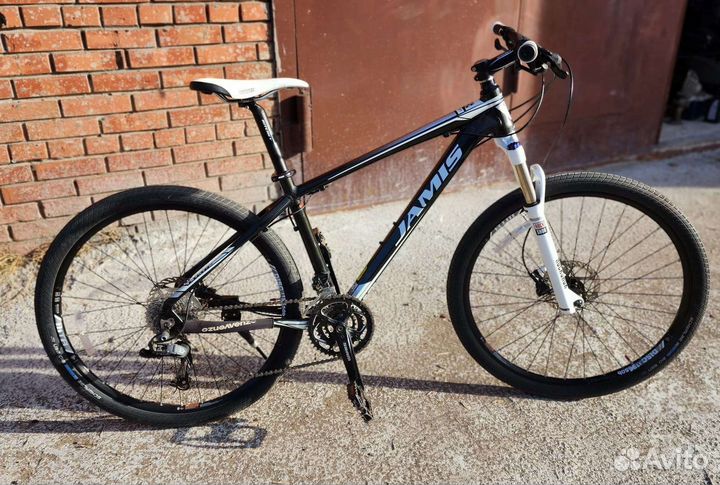 Велосипед jamis Namesis 650 comp