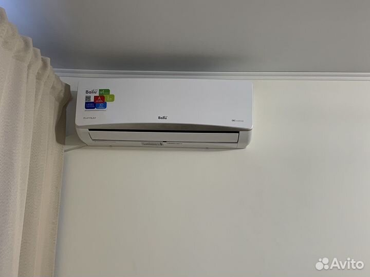 Монтаж кондиционеров