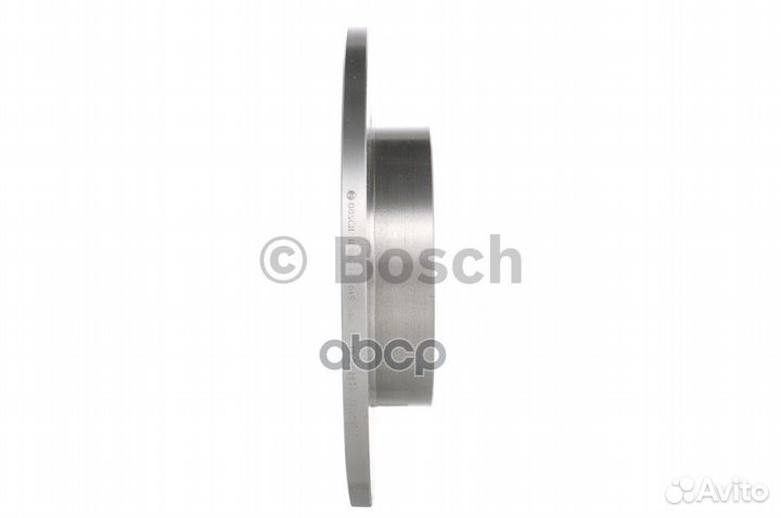 Диск тормозной задний 0 986 479 645 Bosch