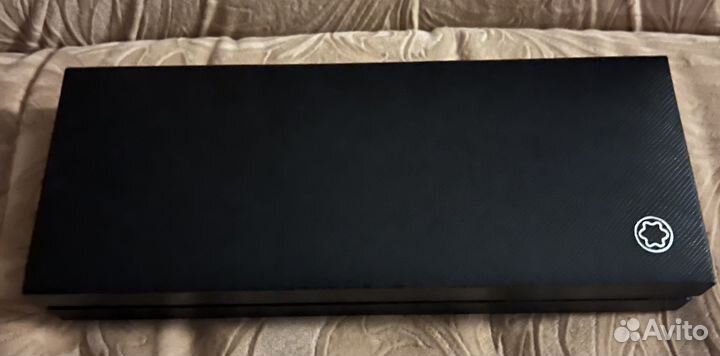 Montblanc ручка