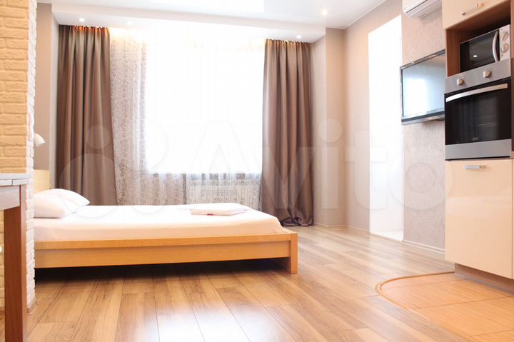 Квартира-студия, 33 м², 11/17 эт.