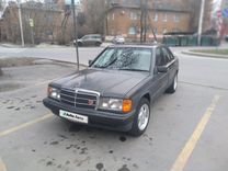 Mercedes-Benz 190 (W201) 2.0 MT, 1985, 250 000 км