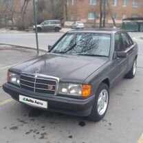 Mercedes-Benz 190 (W201) 2.0 MT, 1985, 250 000 км, с пробегом, цена 198 000 руб.