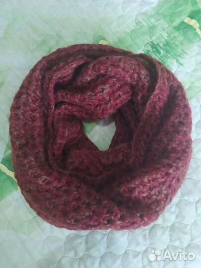 Шарф-снуд