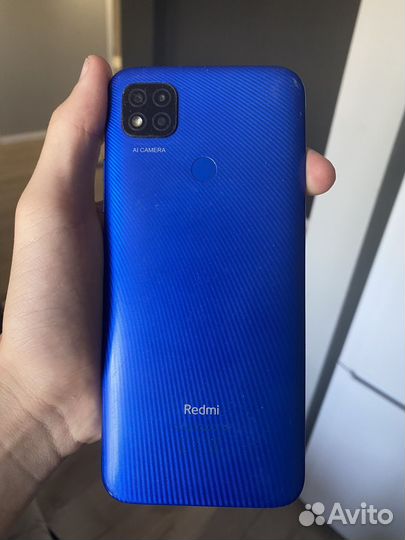 Xiaomi Redmi 9C (NFC), 2/32 ГБ