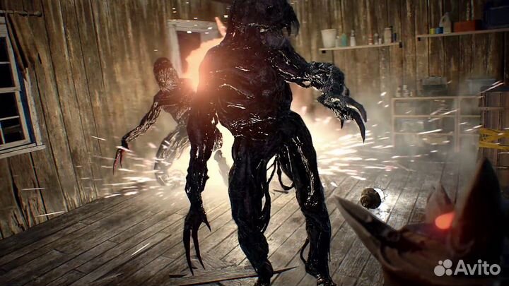 Resident evil 7 biohazard Gold Edition (PS4)