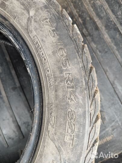 Sava Cargo 4 175/65 R14 82H