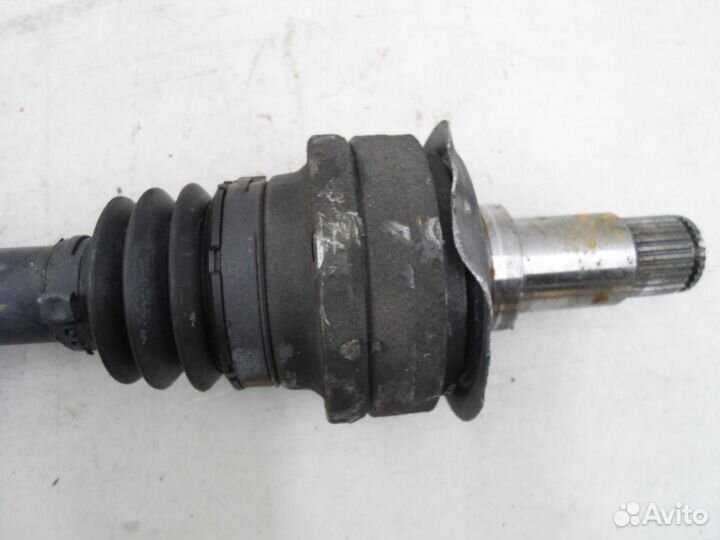 Полуось задняя левая Mercedes C-klasse W204