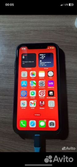 iPhone Xr, 128 ГБ