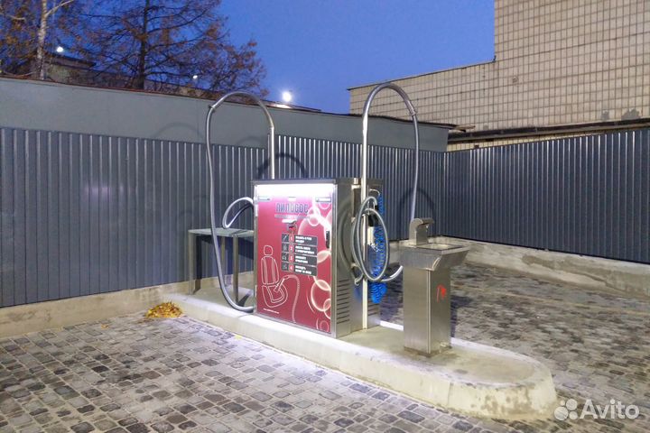 Пылесос самообслуживания 3830 W