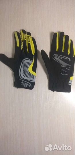 Велоперчатки