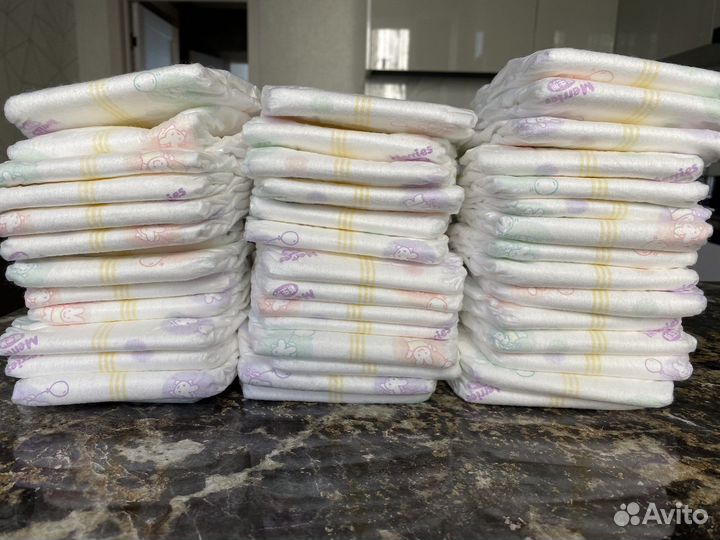 Подгузники Merries