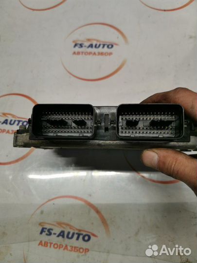 Блок управления двигателем Suzuki Grand Vitara 2