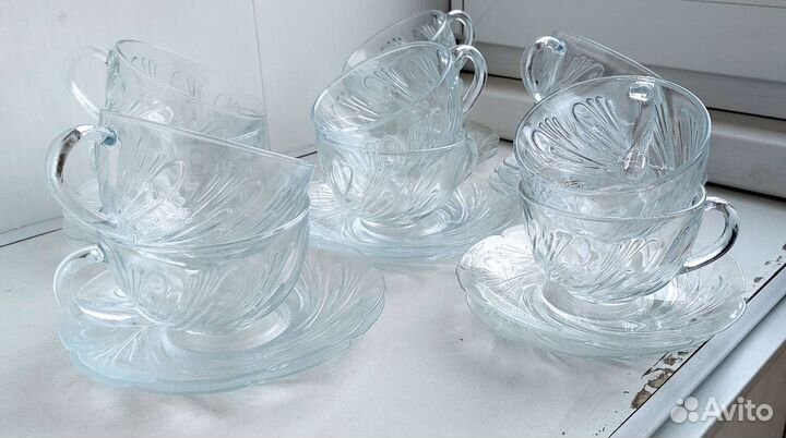 Кофейные и чайные пары