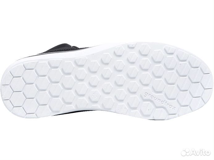 Мотоботы TCX street 3 WP 622 black/white