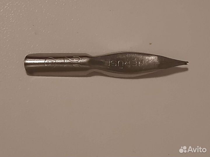 Перо для перьевой ручки Neruse 26 (R)