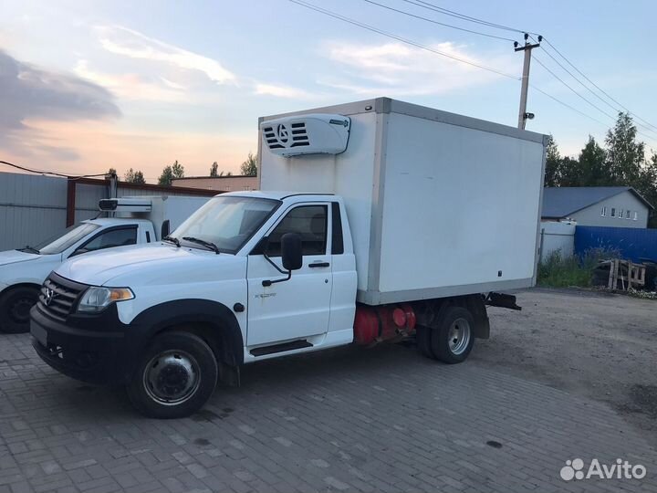 УАЗ Профи рефрижератор, 2021