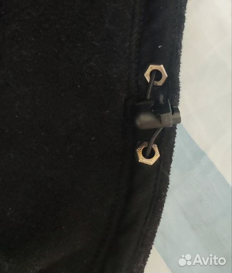 Оригинальная флисовая кофта haglofs polartex