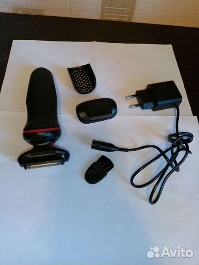 Бритва электрическая braun 5 50-R1200s