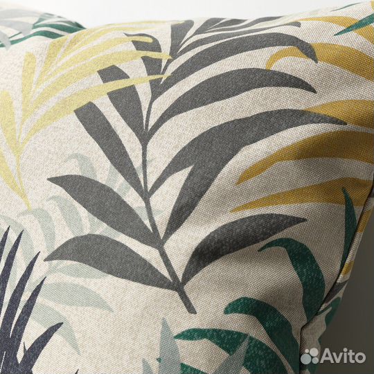 Чехол на подушку Икеа гилльхов 40х65 см