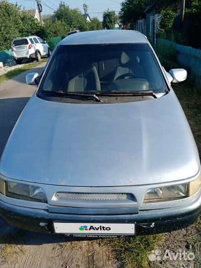 ВАЗ 2112 1.5 МТ, 2003, 55 000 км