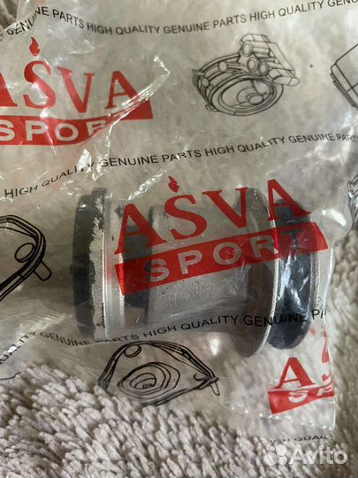 Сайлентблок рычага подвески asva0301-fkfc1