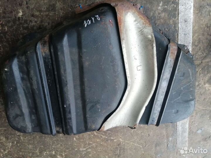 Топливный бак Mazda 6 GH 2.0 2010