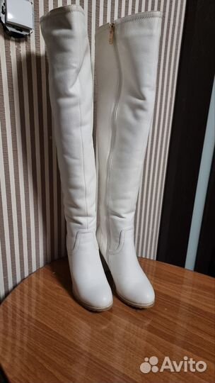 Сапоги женские зимние 36