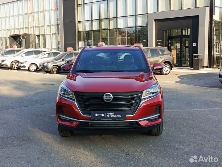 Dongfeng DFSK 500 1.5 CVT, 2024