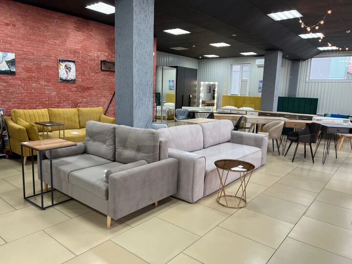 Торговая площадь, 200 м²
