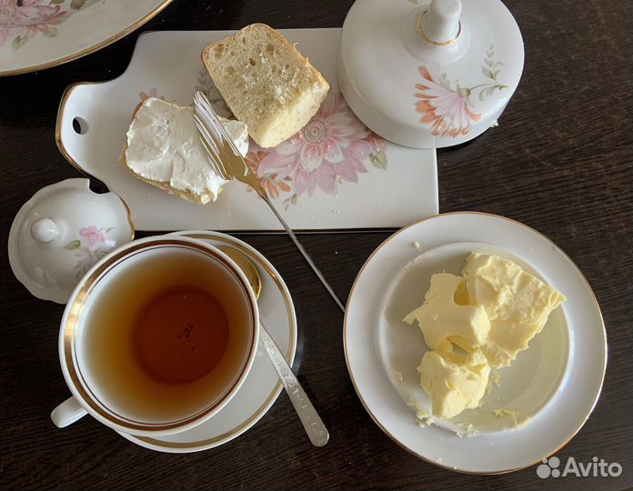 Сервиз Дулево Астры